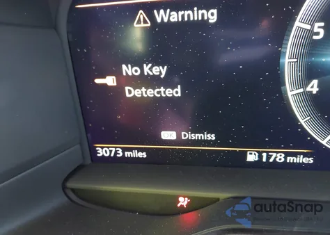 2024 Nissan Z Performance Auto z USA, uszkodzony, nr VIN JN1BZ4BH8RM365866